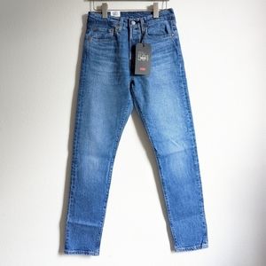 Levis 501 Skinny Jeans